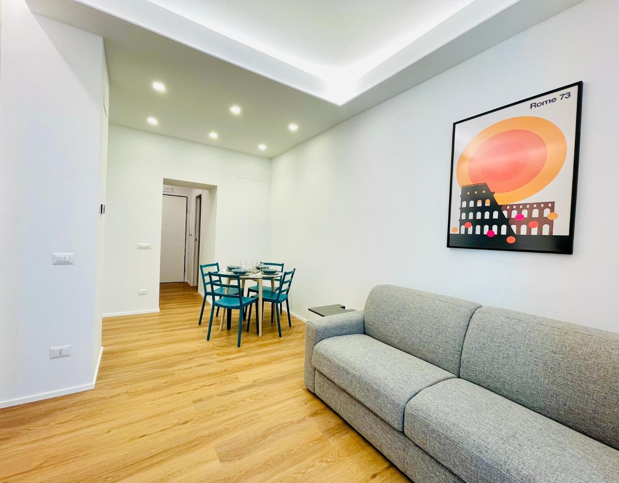 Riverside Retreat Apartment Rom